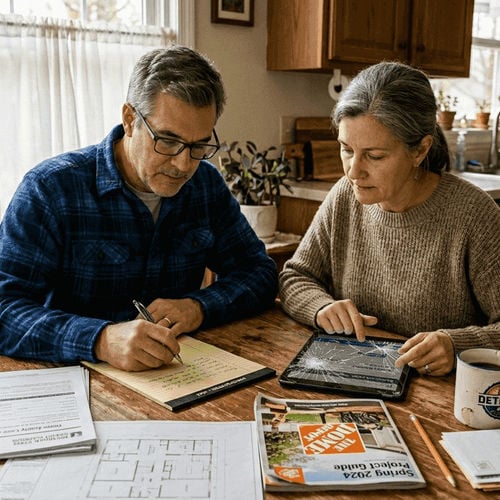 How to finance home improvements in Oakland County 2026