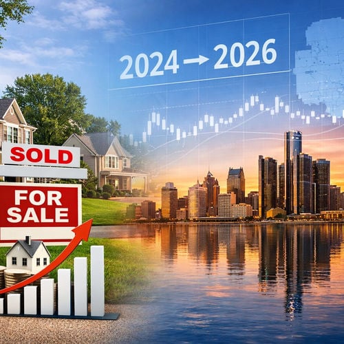Does Your 2024 Home Valuation Really Matter in 2026? (The Truth About Oakland County Prices)