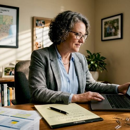 Using Census Data to Navigate Oakland County Real Estate