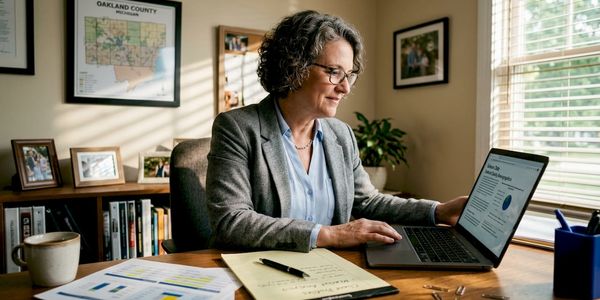 Using Census Data to Navigate Oakland County Real &hellip;