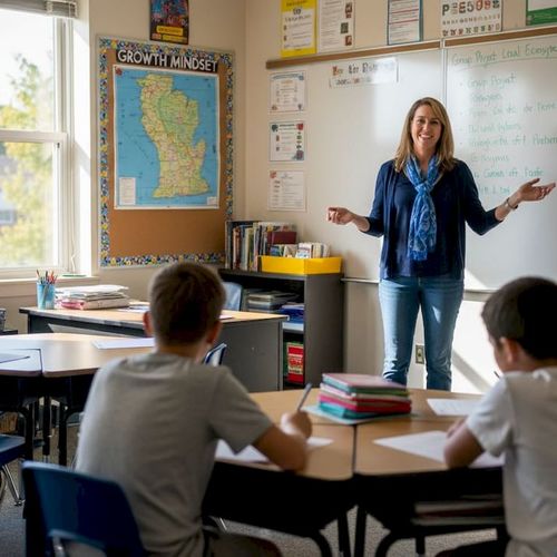 Top school districts in Oakland County: 86.9% grad rate