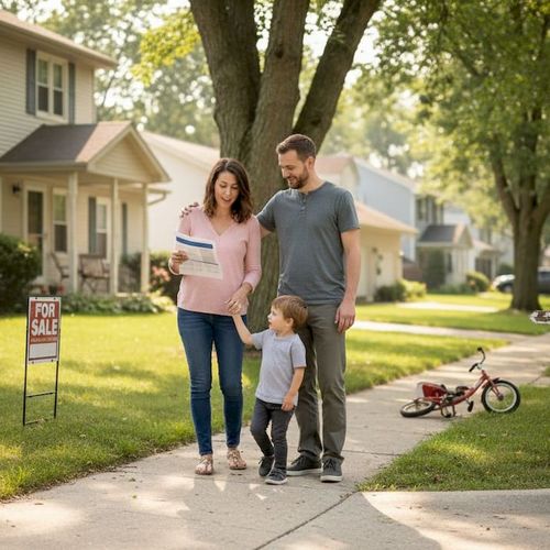 Find the Right House for Sale in Novi, MI: Your Guid