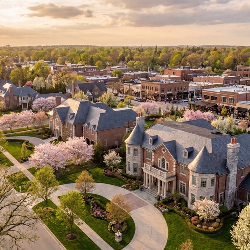 Luxury Real Estate in Birmingham Michigan — Spring 2026 Market Update