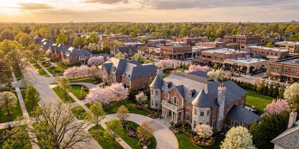 Luxury Real Estate in Birmingham Michigan — Spring &hellip;