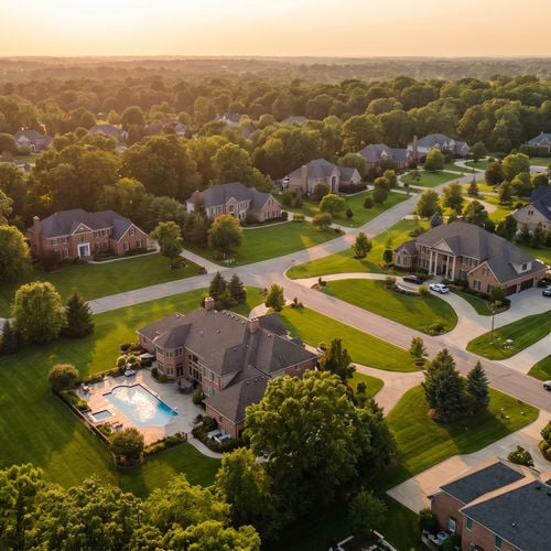 Oakland County Luxury Real Estate Market Report — Bloomfield Hills, Novi & Farmington Hills Spring 2026