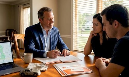 Listing Agent vs Buying Agent Oakland County MI