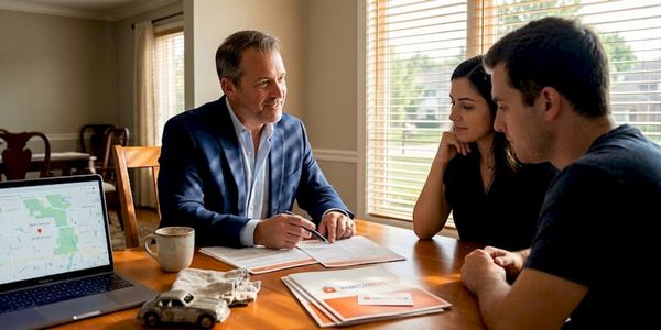 Listing Agent vs Buying Agent Oakland County MI