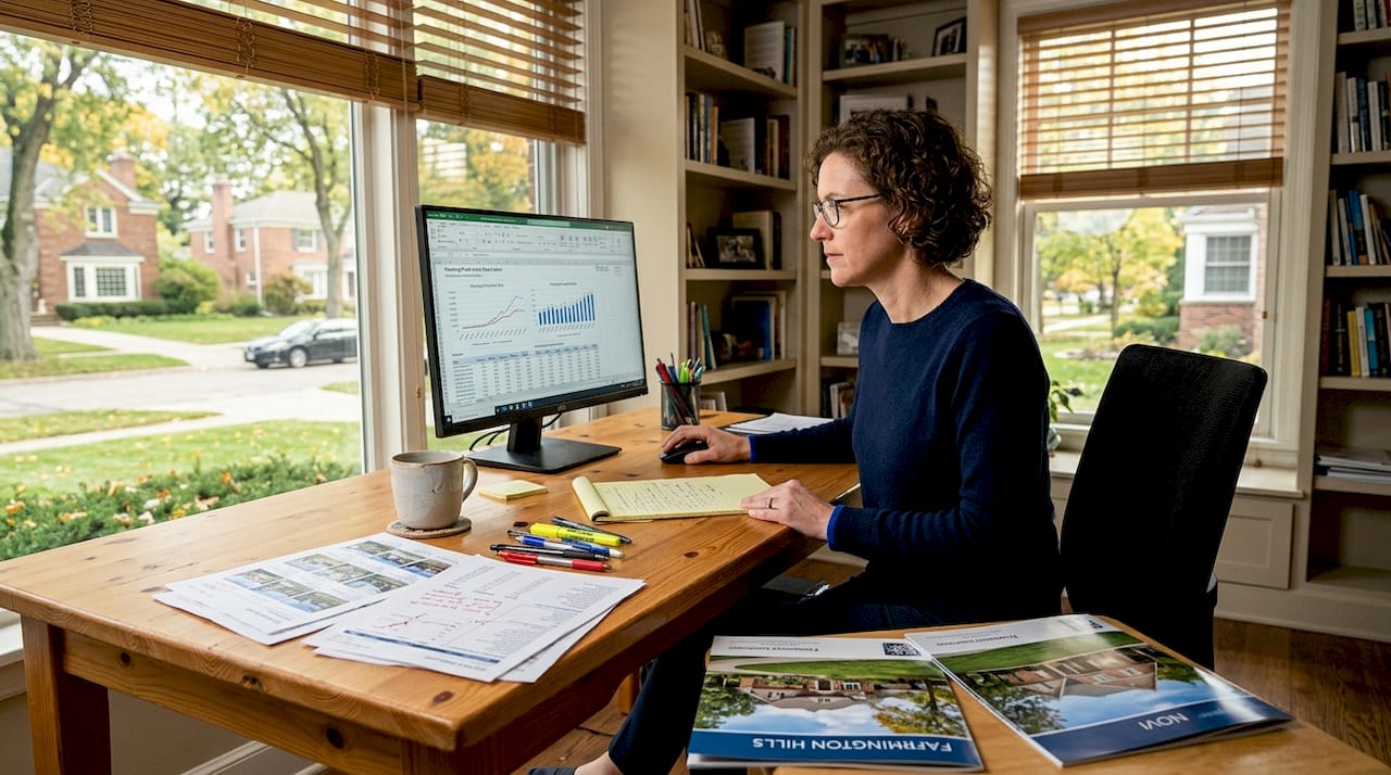 bloomfield-hills-real-estate-analyst-studying-housing-market-trends-oakland-county-michigan