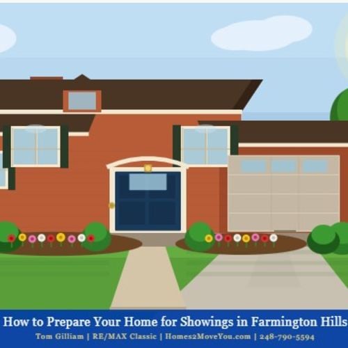 How to Prepare Your Home for Showings in Farmington Hills — Complete Guide 2026