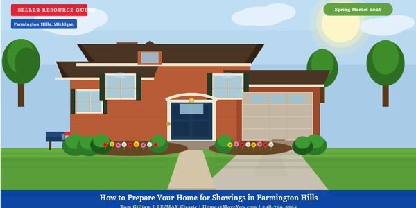 How to Prepare Your Home for Showings in &hellip;