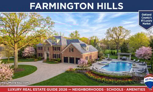 Farmington Hills Luxury Real Estate Guide 2026 — &hellip;