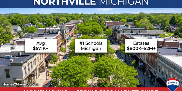Luxury Living in Northville Michigan — Complete Market &hellip;