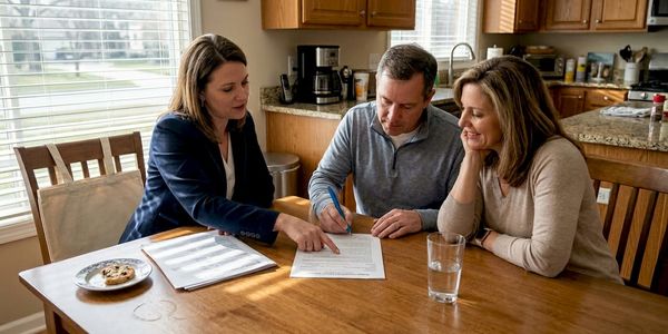 Essential guide to real estate contract basics in &hellip;