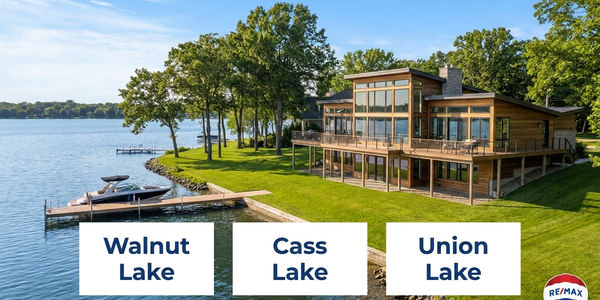 Top-Rated Realtor for Waterfront Homes in Michigan — &hellip;