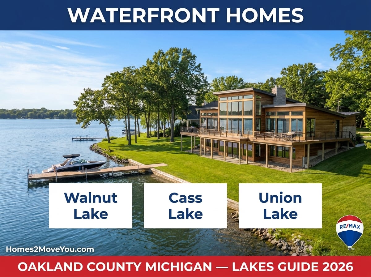 waterfront-homes-oakland-county-michigan-lakes-guide-2026-tom-gilliam-remax-classic