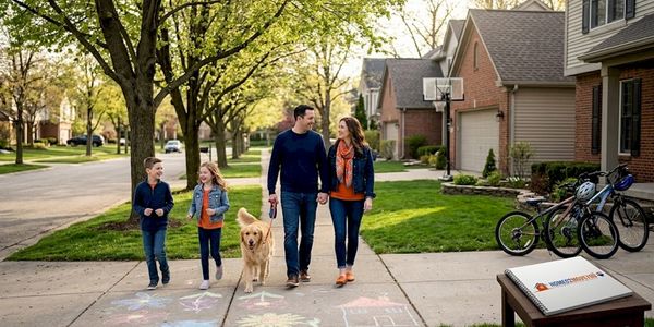 Best Suburbs Near Detroit: Top Picks for Oakland &hellip;