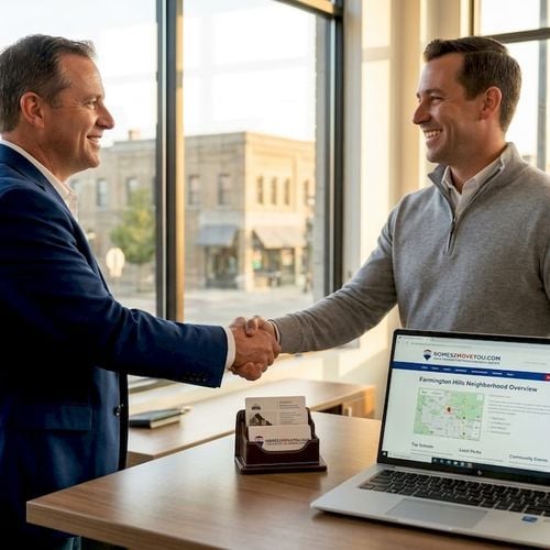 How to Find a Real Estate Agent in Oakland County Michigan 2026 | Tom Gilliam RE/MAX Classic