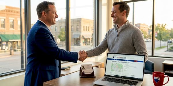 How to Find a Real Estate Agent in &hellip;
