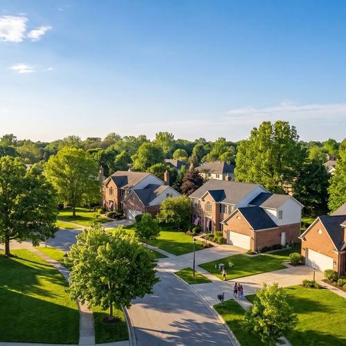 Is Memorial Day Weekend the Best Time to Buy a Home in Farmington Hills?
