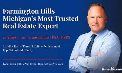 Why Tom Gilliam Is Farmington Hills Michigan's Most …