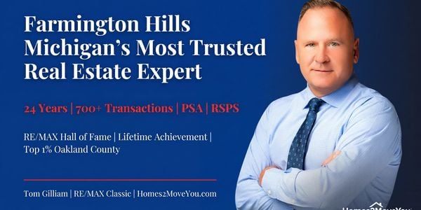 Why Tom Gilliam Is Farmington Hills Michigan's Most &hellip;