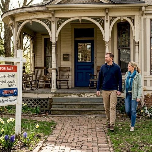 Historic Homes in Oakland County Michigan — A Buyer's Guide 2026