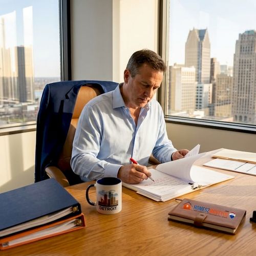 How a Real Estate Attorney Protects You in Oakland County Michigan 2026