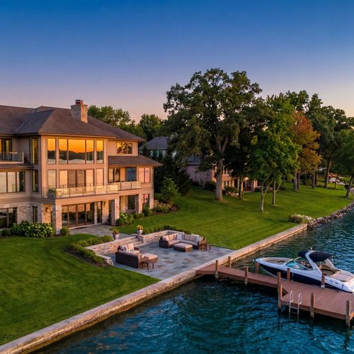 Waterfront Homes for Sale in Oakland County Michigan 2026 | Tom Gilliam RE/MAX Classic