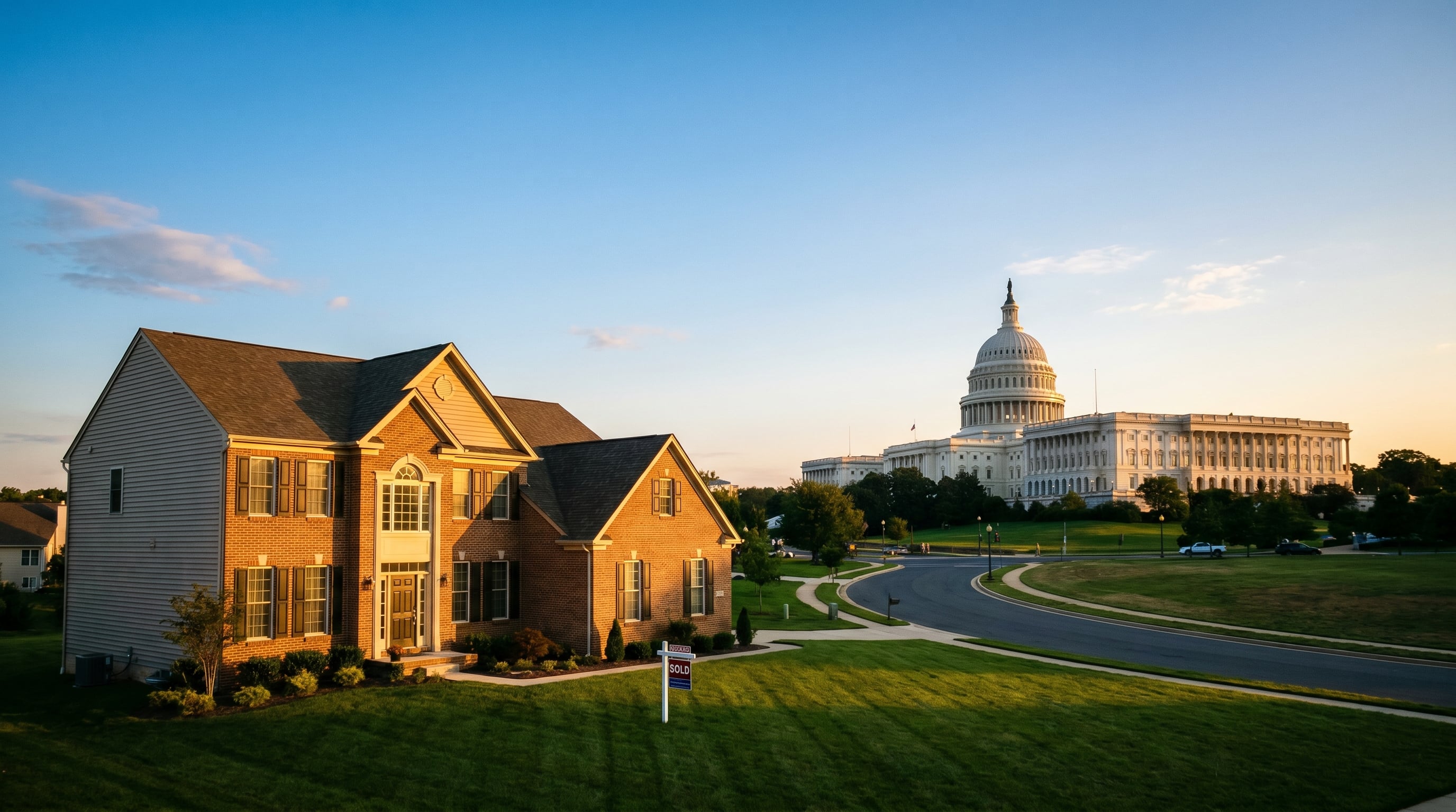21st Century ROAD to Housing Act what it means for Oakland County Michigan buyers and sellers 2026 — Tom Gilliam RE/MAX Classic 248-790-5594 Homes2MoveYou.com