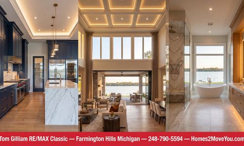 Luxury Home Features in Oakland County Michigan — &hellip;