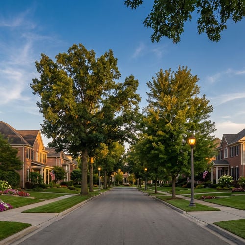 Canton Michigan Real Estate Market Guide 2026 | Tom Gilliam RE/MAX Classic