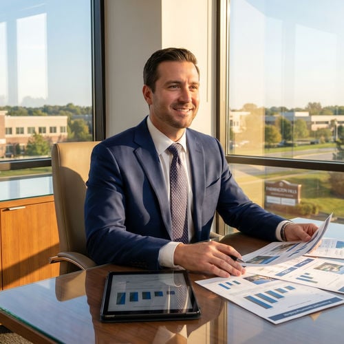 Farmington Hills Investment Properties: 2026 Investor Guide | Tom Gilliam RE/MAX Classic