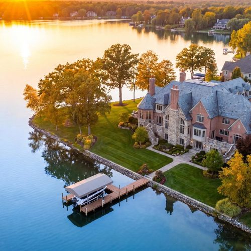 The Real Cost of Owning a Lake House in Oakland County 2026