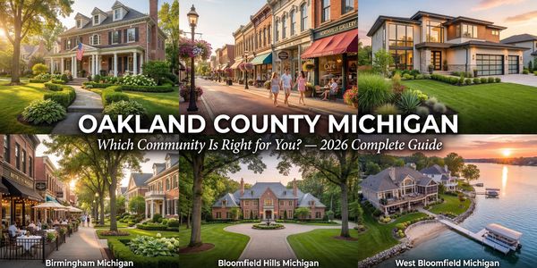 Oakland County Michigan Neighborhood Guide 2026: Farmington Hills &hellip;