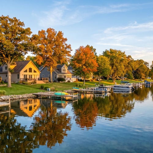White Lake Michigan Real Estate Market Guide 2026 | Tom Gilliam RE/MAX Classic
