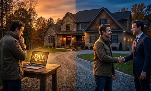 Flat-Fee MLS vs. Full-Service Agent 2026 | Tom &hellip;