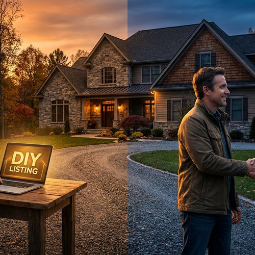 Flat-Fee MLS vs. Full-Service Agent 2026 | Tom Gilliam RE/MAX Classic