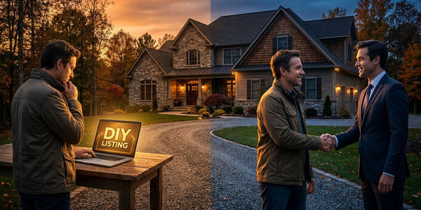 Flat-Fee MLS vs. Full-Service Agent 2026 | Tom &hellip;