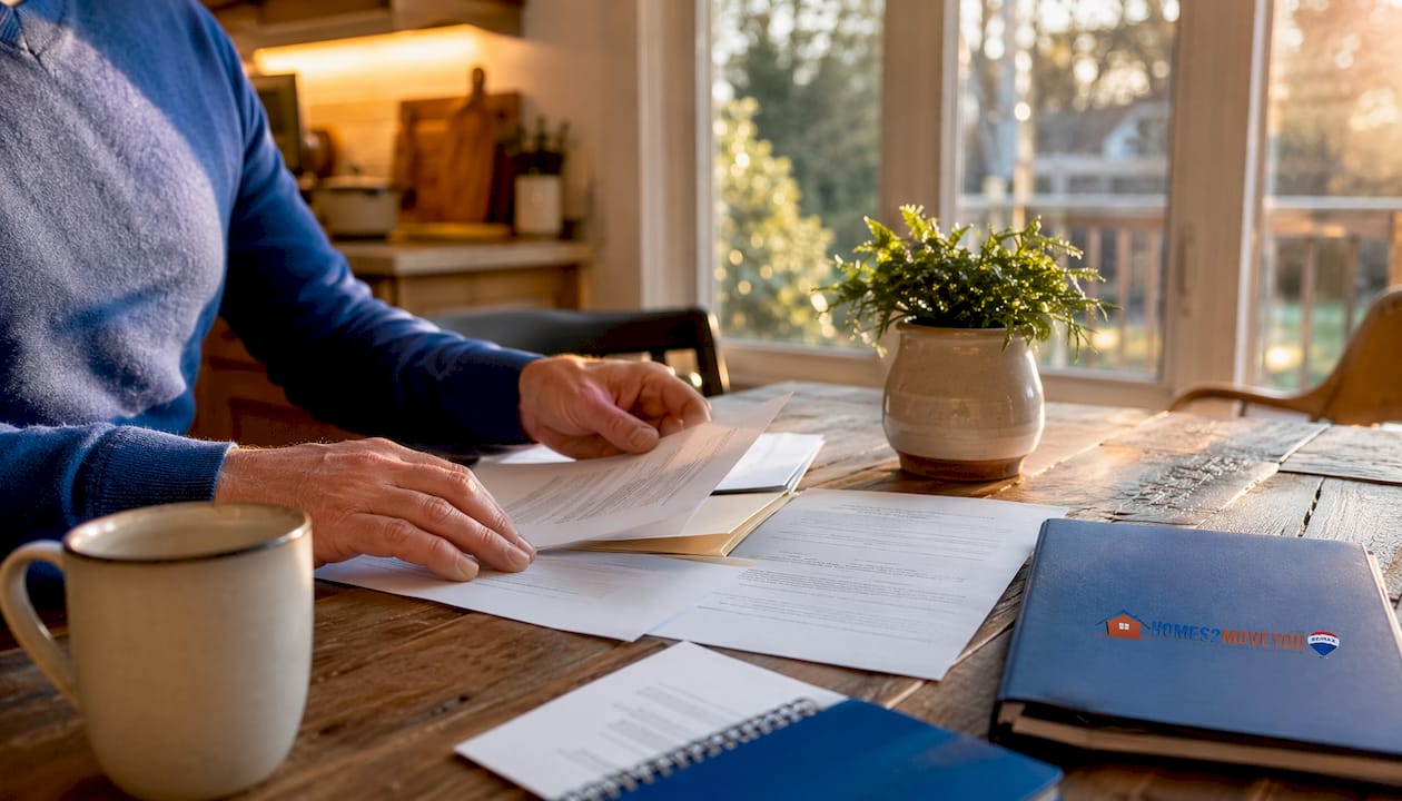 hands-reviewing-partition-action-legal-papers-tom-gilliam-remax-classic