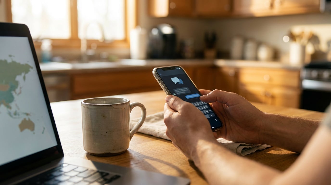 homebuyer-using-ai-chat-app-research-oakland-county-tom-gilliam-remax-classic (1)