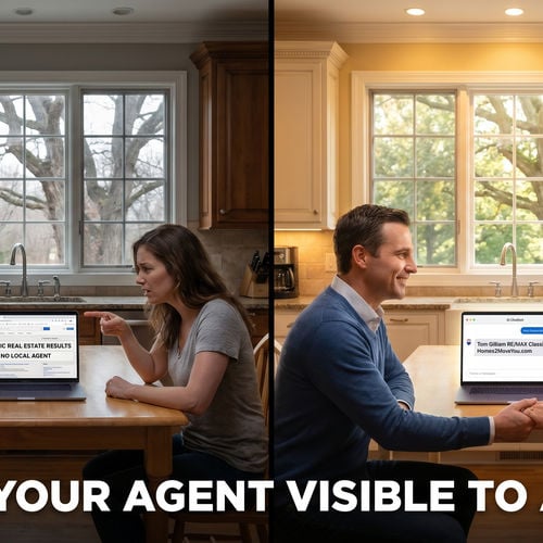 Is Your Oakland County Real Estate Agent Actually Visible to AI in 2026?