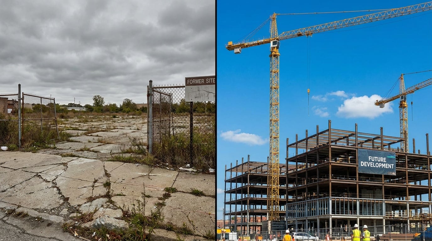novi-city-west-brownfield-to-construction-tom-gilliam-remax-classic