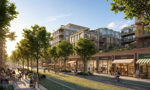 Novi City West: What the $407 Million Development &hellip;