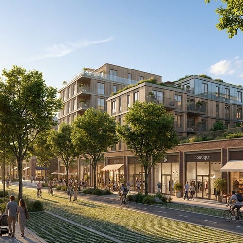 Novi City West: What the $407 Million Development Means for Home Values Nearby