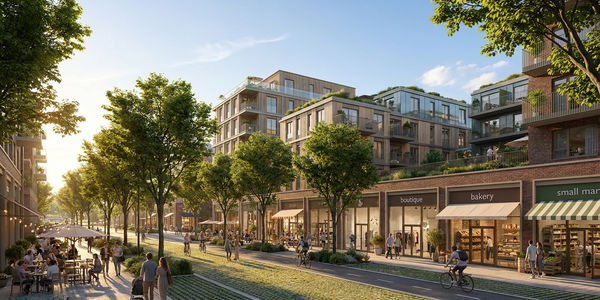 Novi City West: What the $407 Million Development &hellip;