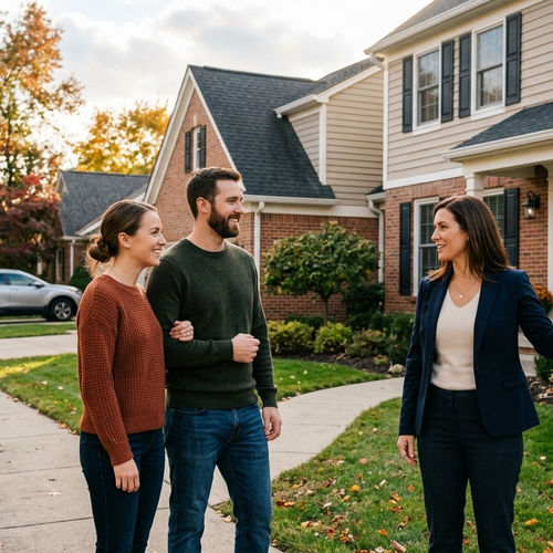 How AI Is Changing the Home Search — and Why a Local Agent Still Matters in Oakland County