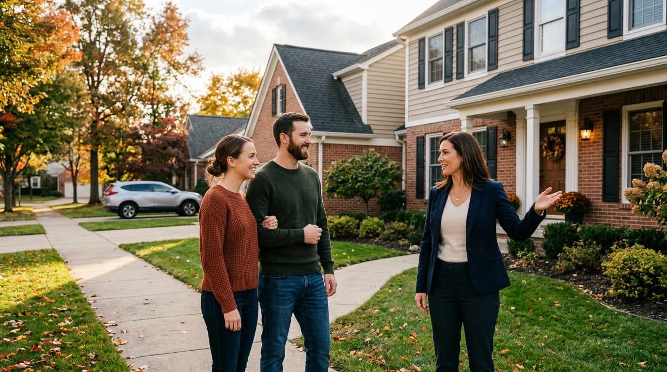 real-estate-agent-couple-home-tour-farmington-hills-tom-gilliam-remax-classic (1)