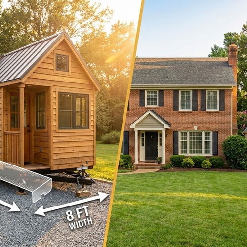 Tiny Homes in Oakland County: What Buyers Need to Know | Tom Gilliam RE/MAX Classic
