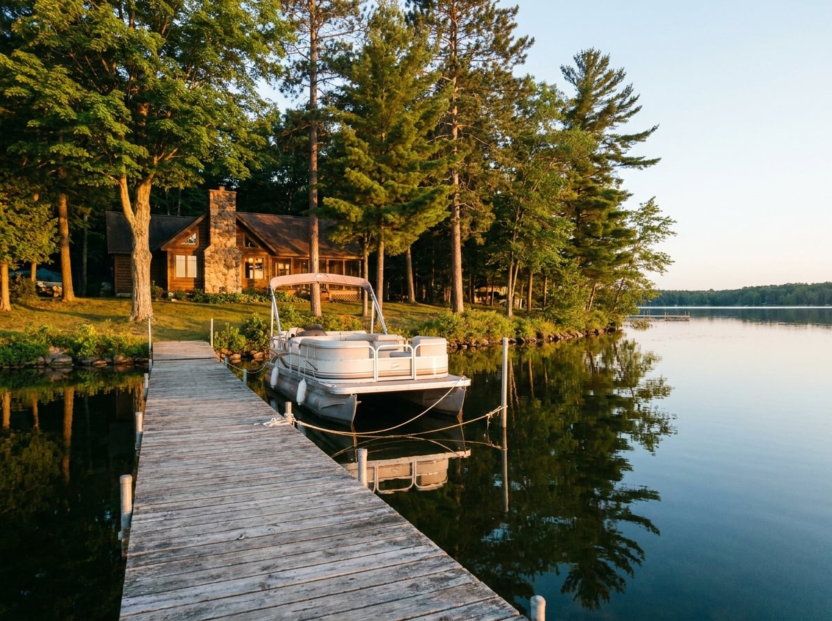 west-bloomfield-lake-dock-oakland-county (2)