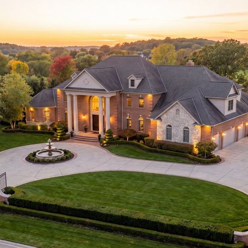 Luxury Homes for Sale Oakland County MI | Farmington Hills